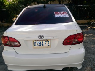 2005 Toyota Corolla Altis for sale in Kingston / St. Andrew, Jamaica