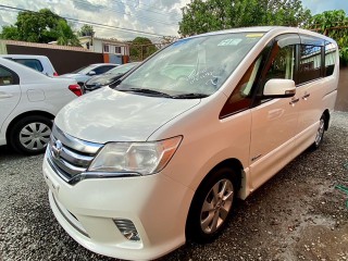 2013 Nissan Serena Highway Star for sale in Kingston / St. Andrew, Jamaica