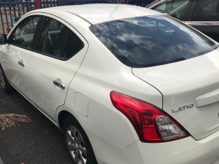 2013 Nissan Tida Latio for sale in Kingston / St. Andrew, Jamaica