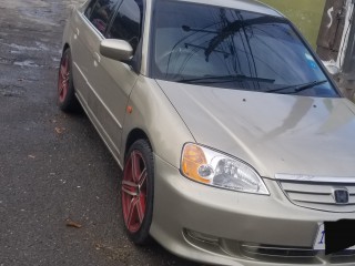 2002 Honda Civic