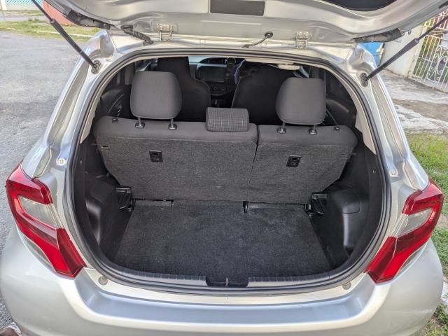 2016 Toyota Vitz for sale in Kingston / St. Andrew, Jamaica