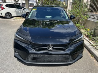 2022 Honda Honda Civic Touring