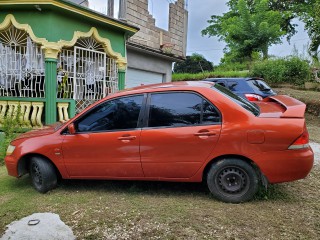 2000 Mitsubishi Lancer