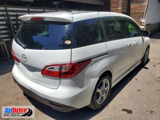 2011 Mazda PREMACY