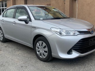 2017 Toyota Corolla Axio for sale in Kingston / St. Andrew, Jamaica