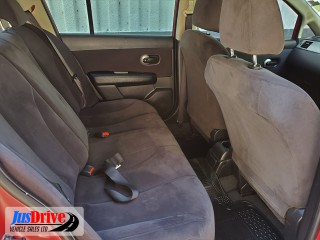 2012 Nissan TIIDA for sale in Kingston / St. Andrew, Jamaica