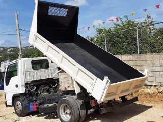 2006 Isuzu Elf Tipper