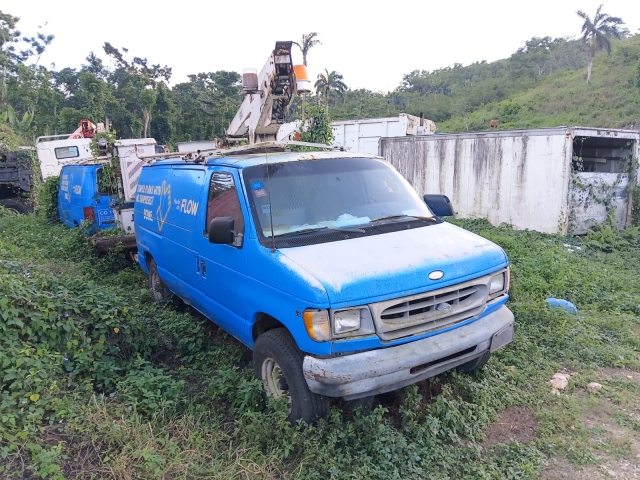 2004 Ford Econoline for sale in St. Ann, Jamaica