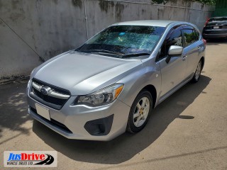 2013 Subaru IMPREZA