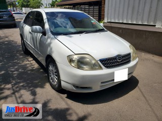 2002 Toyota COROLLA