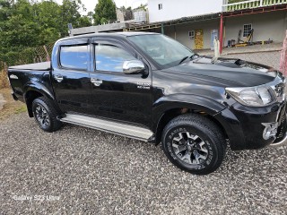 2015 Toyota Hilux