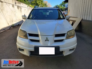 2004 Mitsubishi Outlander