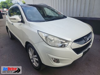 2012 Hyundai Tucson