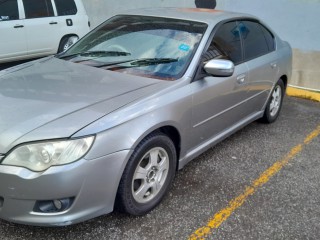 2007 Subaru Legacy