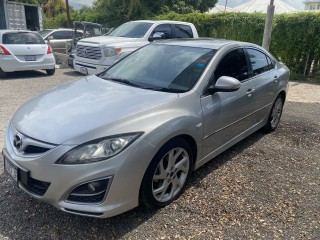 2011 Mazda 6