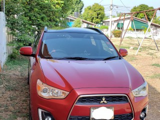 2016 Mitsubishi ASX for sale in Kingston / St. Andrew, Jamaica