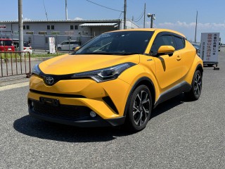 2018 Toyota CHR