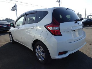 2017 Nissan Note for sale in St. Ann, Jamaica