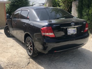 2010 Toyota Axio luxel for sale in Manchester, Jamaica