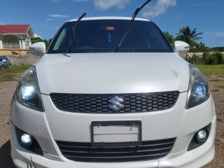 2013 Suzuki Swift RS