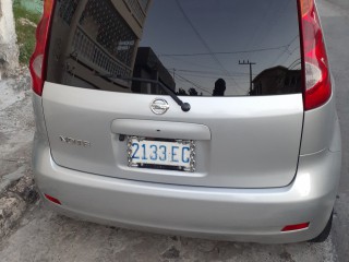 2011 Nissan Note