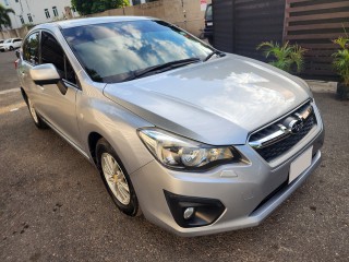 2012 Subaru impreza