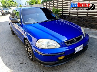 1997 Honda Civic for sale in Kingston / St. Andrew, Jamaica