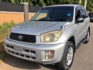 2001 Toyota Rav 4 for sale in Kingston / St. Andrew, Jamaica