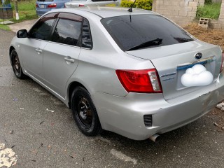 2010 Subaru Impreza Anesis