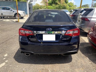 2018 Subaru Legacy