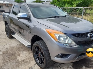 2014 Mazda BT50 PRO