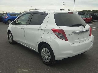 2013 Toyota Vitz for sale in Kingston / St. Andrew, Jamaica