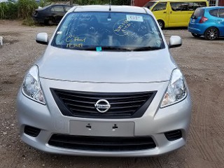2014 Nissan Latio for sale in Kingston / St. Andrew, Jamaica