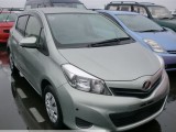 2012 Toyota Vitz for sale in Kingston / St. Andrew, Jamaica