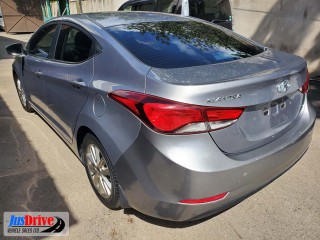 2014 Hyundai ELANTRA