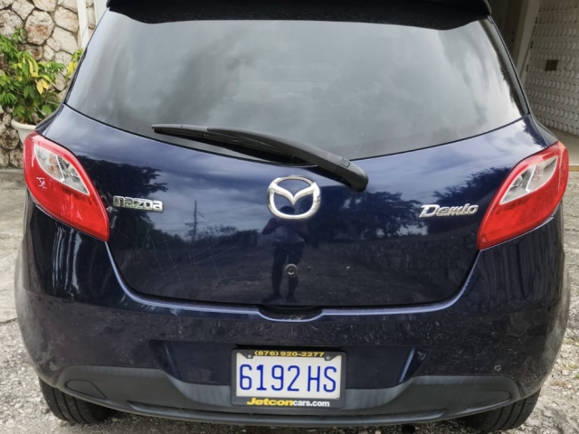 2012 Mazda Demio for sale in Kingston / St. Andrew, Jamaica