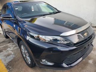 2017 Toyota HARRIER