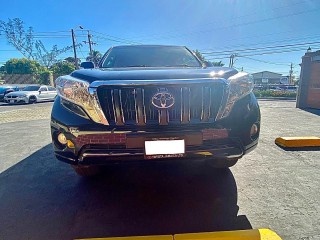 2014 Toyota Prado for sale in Kingston / St. Andrew, Jamaica