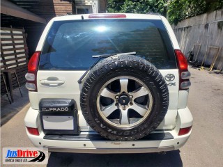 2006 Toyota LAND CRUISER PRADO