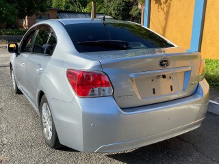 2012 Subaru Impreza G4