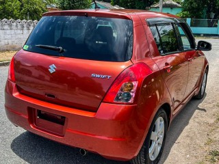 2008 Suzuki Swift