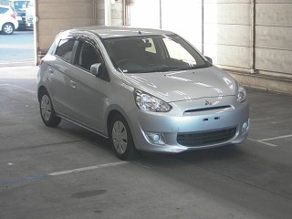 2013 Mitsubishi Mirage for sale in St. James, Jamaica