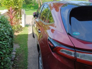 2018 Toyota Harrier for sale in Kingston / St. Andrew, Jamaica