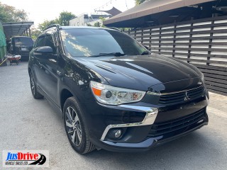 2017 Mitsubishi ASX