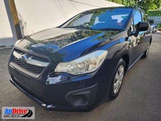 2014 Subaru Impreza G4