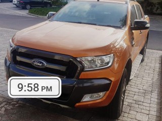2017 Ford Wildtrak for sale in St. James, Jamaica
