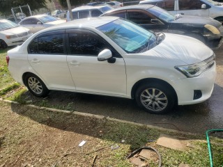 2013 Toyota Axio for sale in St. James, Jamaica