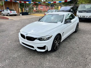 2018 BMW 430i convertible