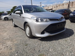 2015 Toyota Axio for sale in Kingston / St. Andrew, Jamaica