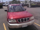2000 Subaru Forester for sale in Kingston / St. Andrew, Jamaica